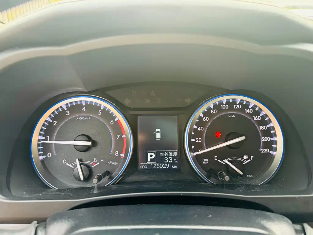 Toyota Highlander — миниатюра 14