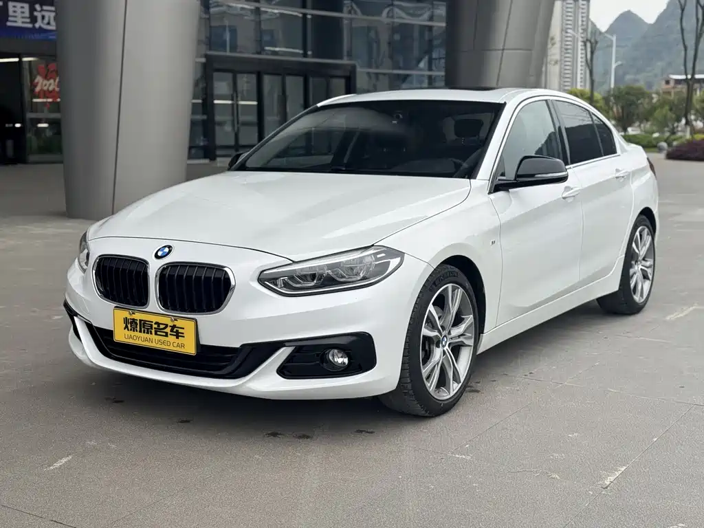 BMW 1 Series 2018