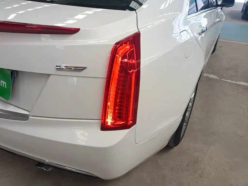 Cadillac ATS-L — миниатюра 8