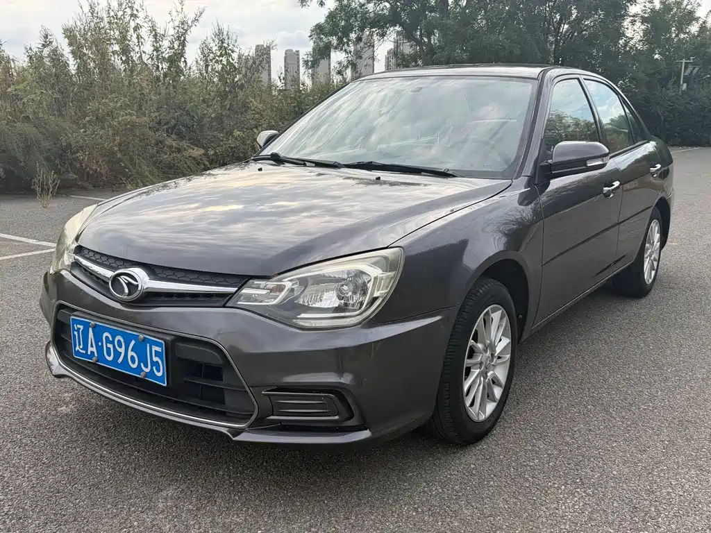 Soueast V3 Lingyue