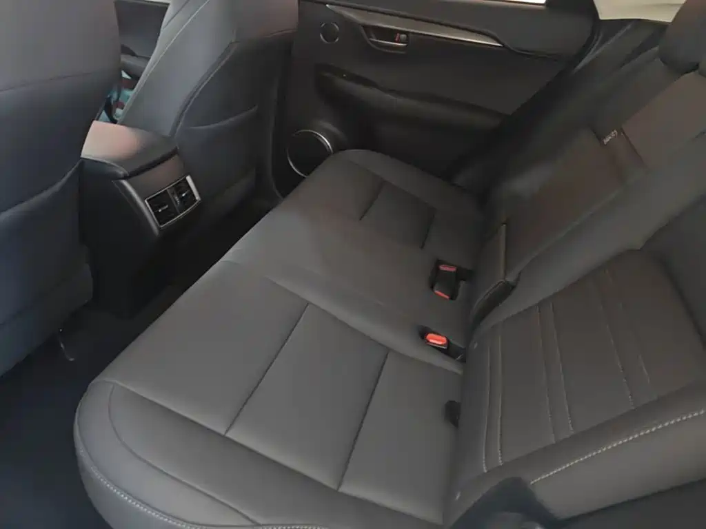 Lexus NX — миниатюра 17