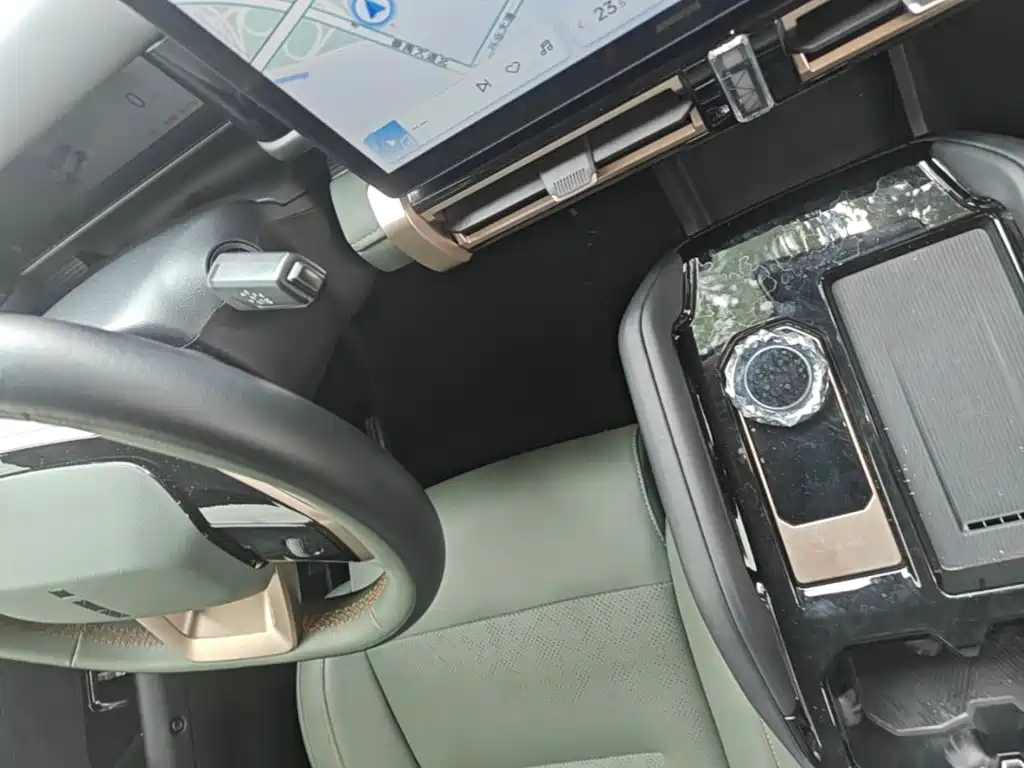 iCAR iCAR 03 — миниатюра 14