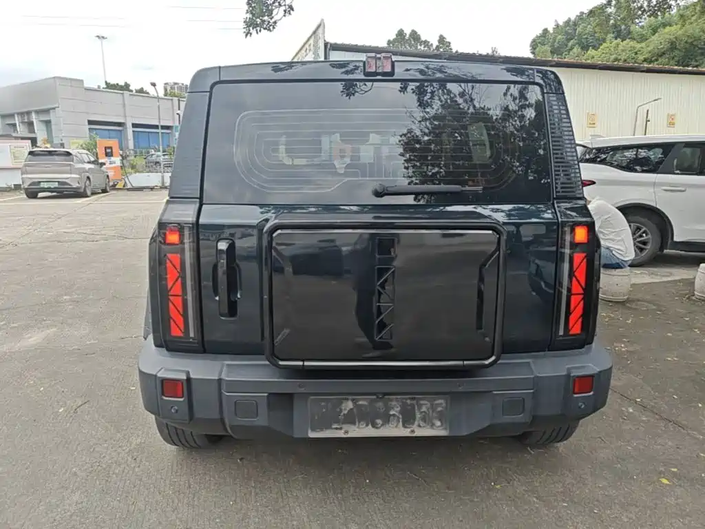 iCAR iCAR 03 — миниатюра 6
