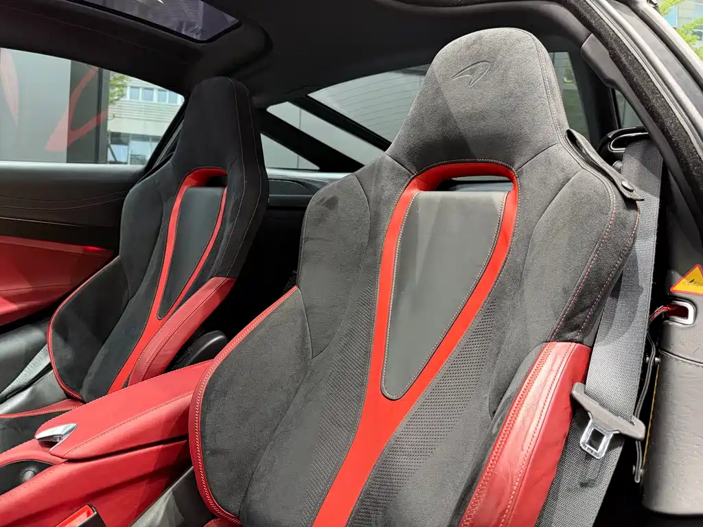 McLaren 720S 2019 4.0T Coupe