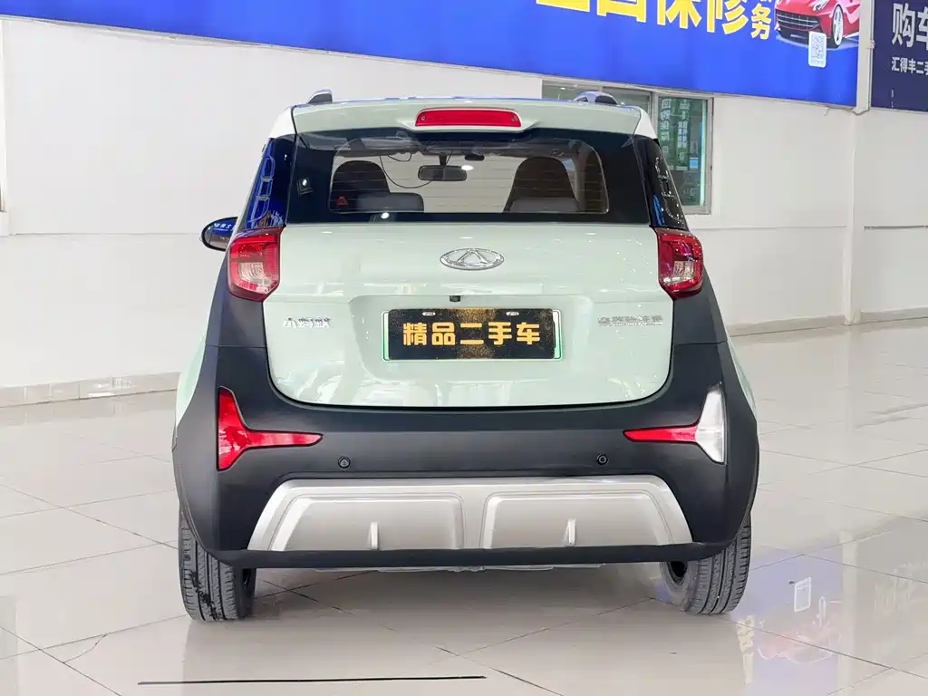 奇瑞QQ Little Ant — миниатюра 5