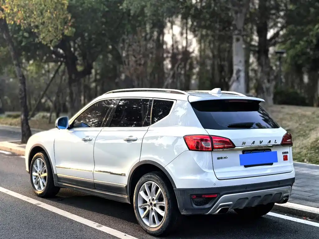 Haval H7 — миниатюра 14