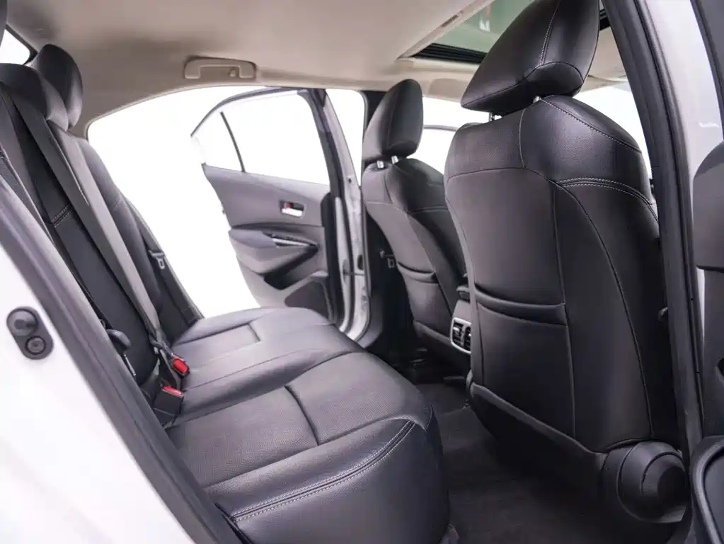Toyota Allion — миниатюра 24