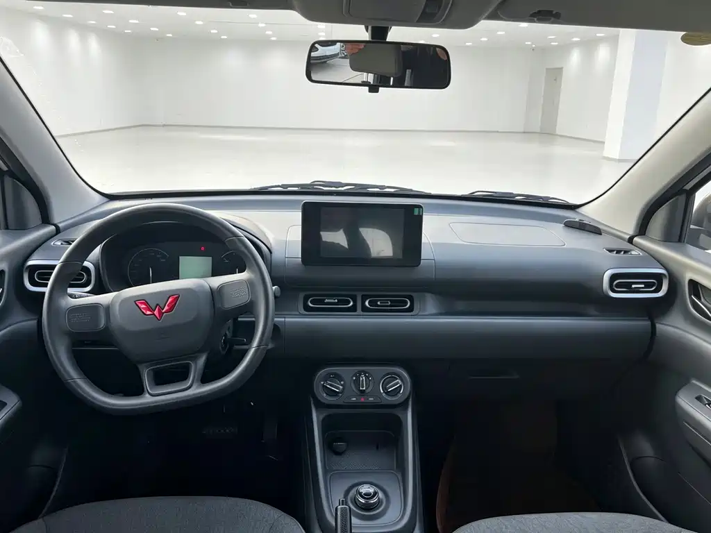 Wuling Hongguang EV — миниатюра 5