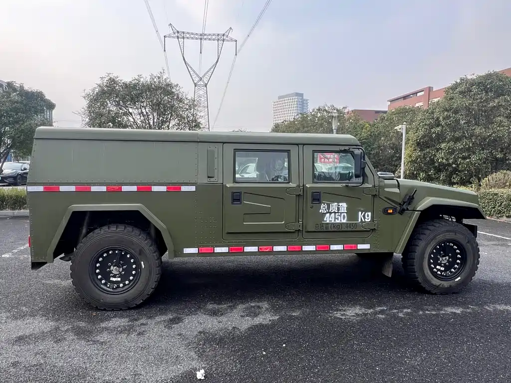Dongfeng Рыцарь М50. — миниатюра 4