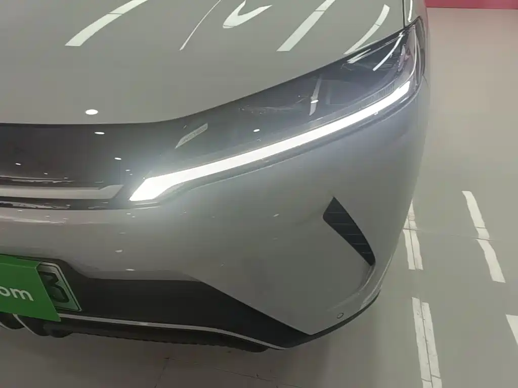 BYD Yuan UP — миниатюра 24