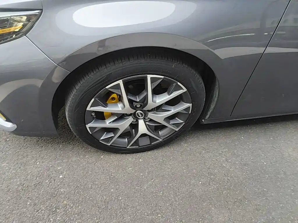 GAC Motor Shadow Leopard — миниатюра 23