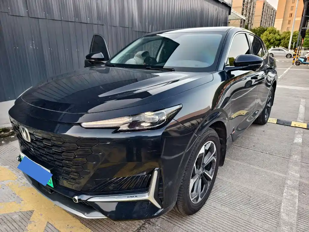 Changan UNI-K iDD 2022