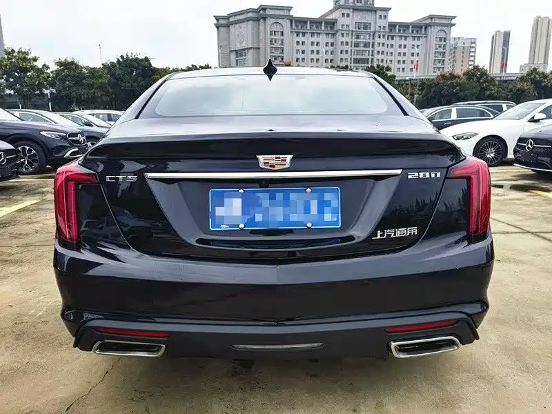 CADILLAC CT5