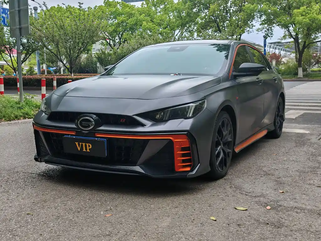 GAC Motor Shadow Leopard 2022