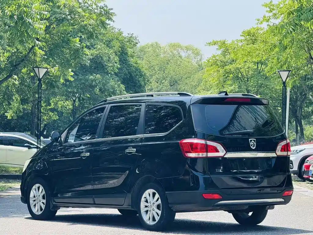 Baojun 730 — миниатюра 5