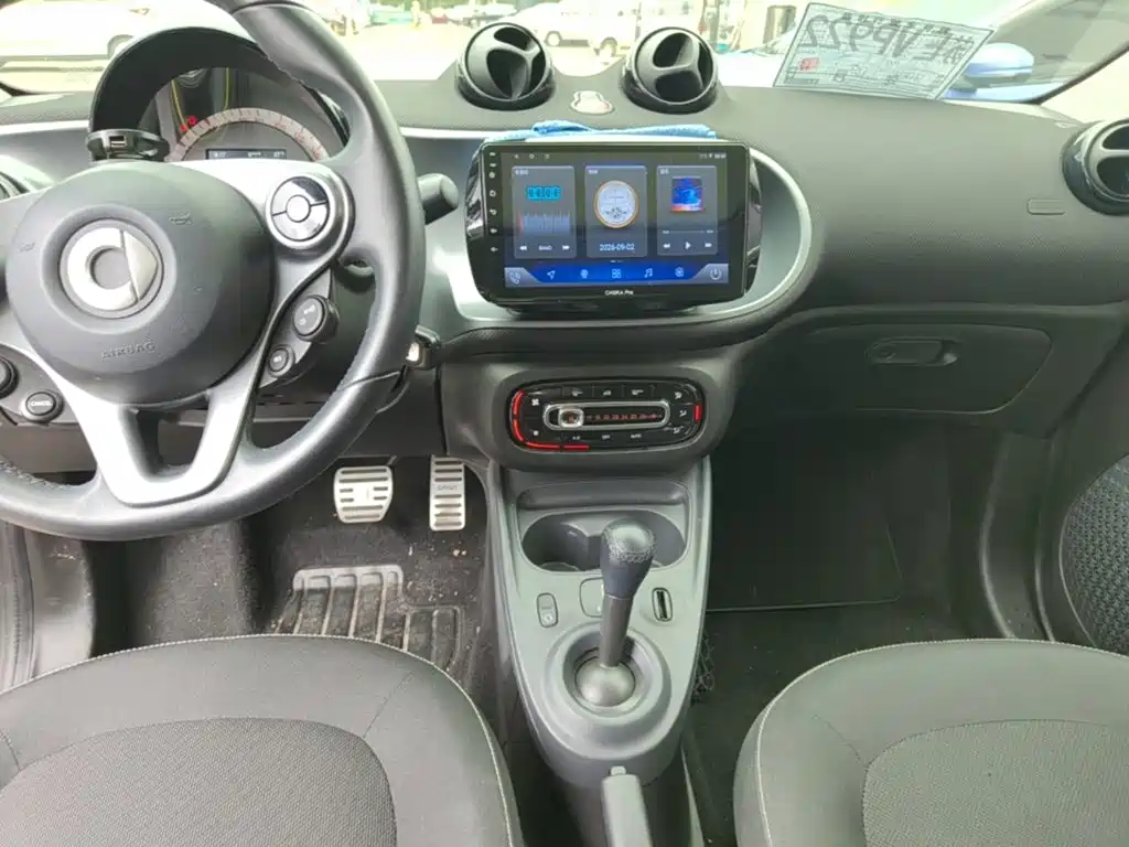 smart Smart Forfour — миниатюра 13