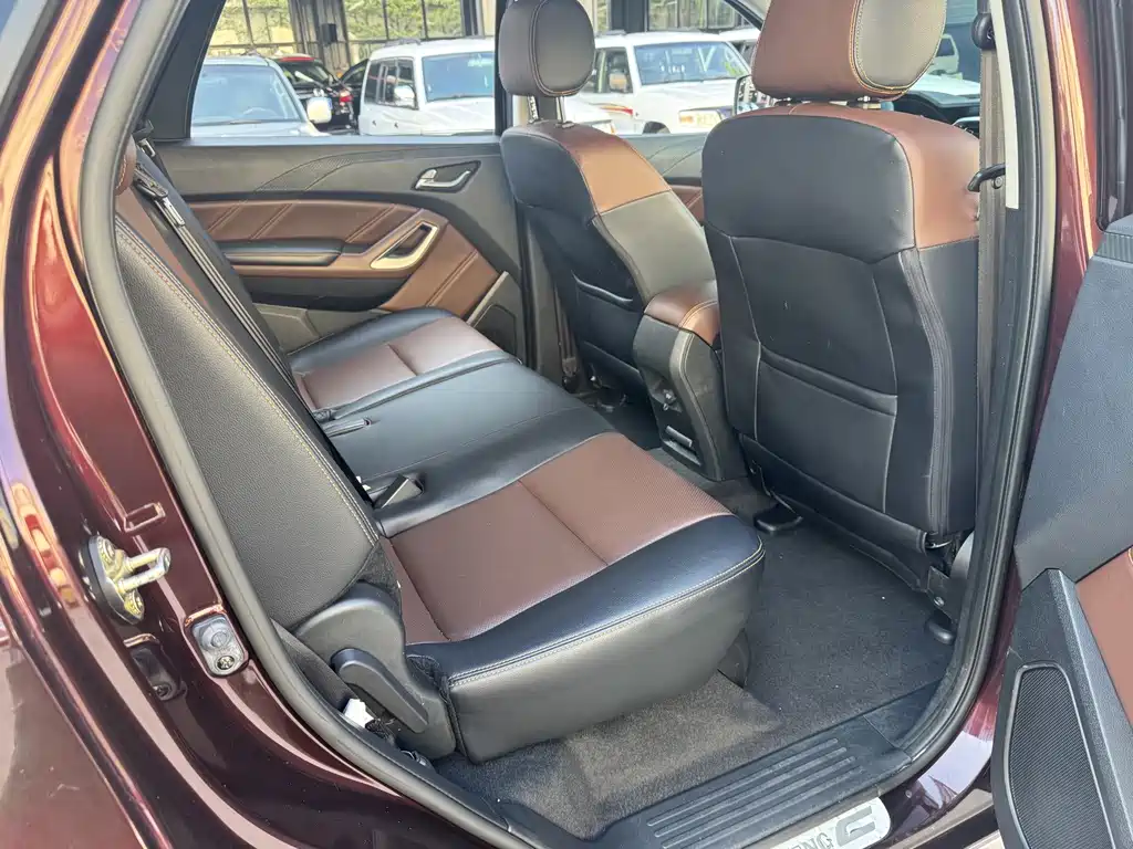 JMC Yusheng S350 — миниатюра 14