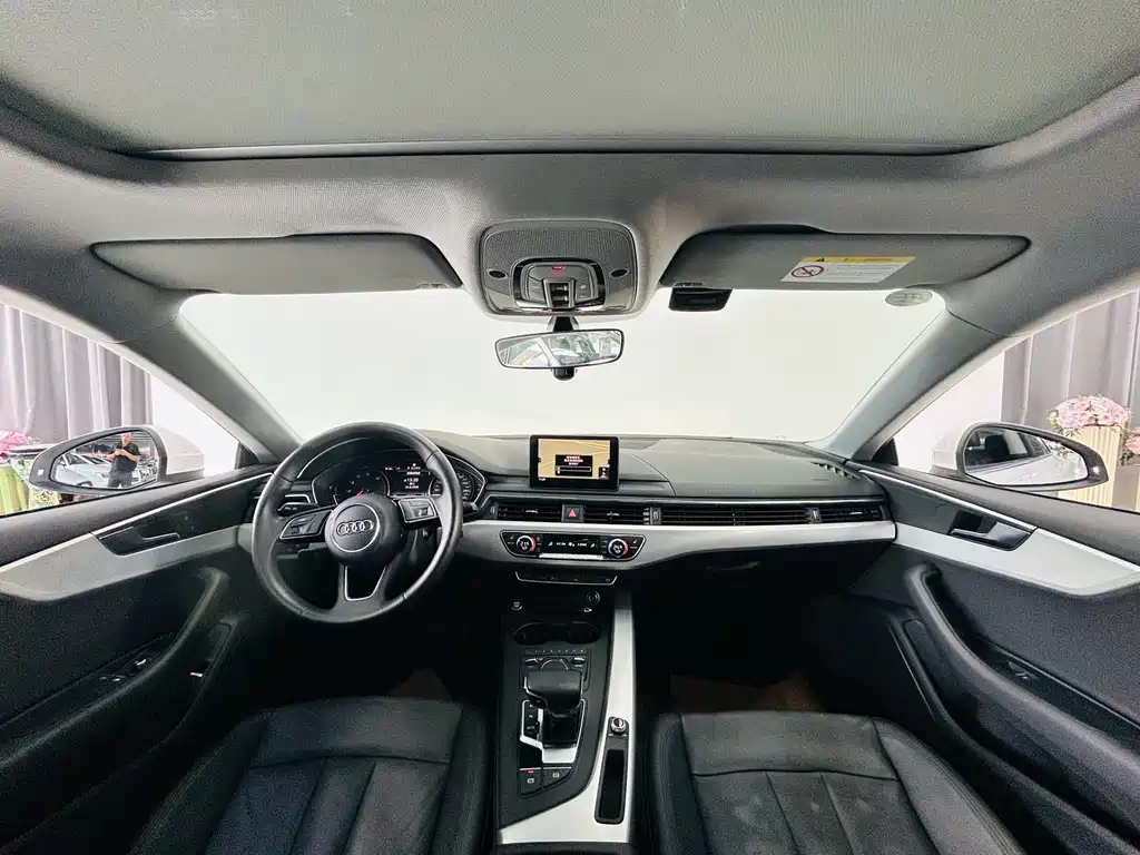 Audi A5 (Import) — миниатюра 6