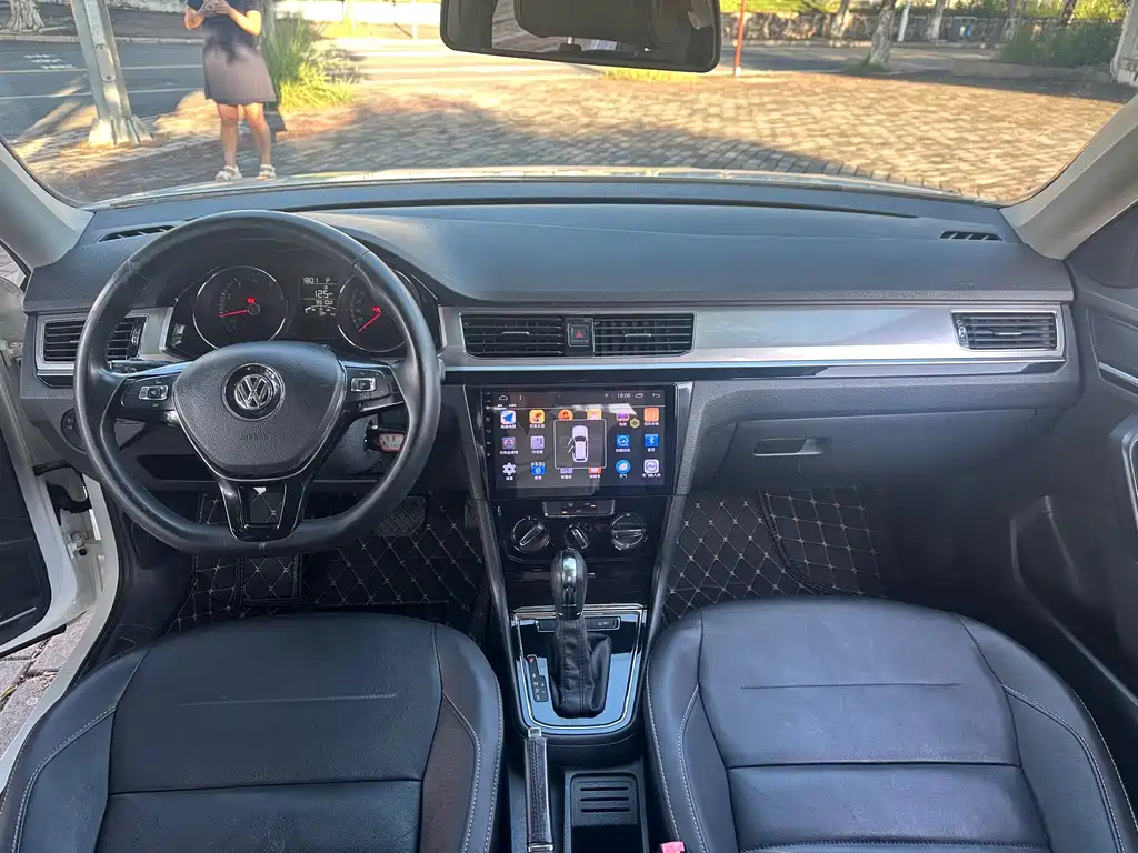 Volkswagen Bora — миниатюра 5