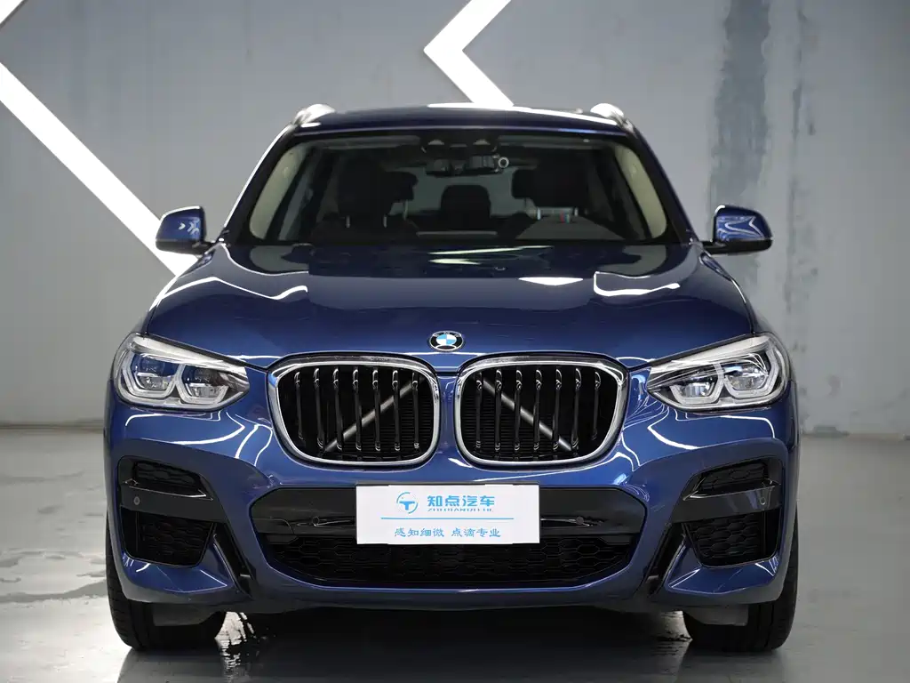 BMW X3 — миниатюра 2