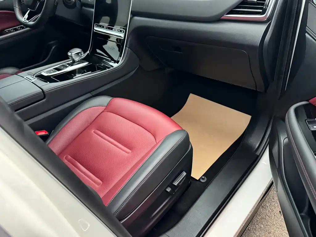 GAC Motor GS4 Plus — миниатюра 12
