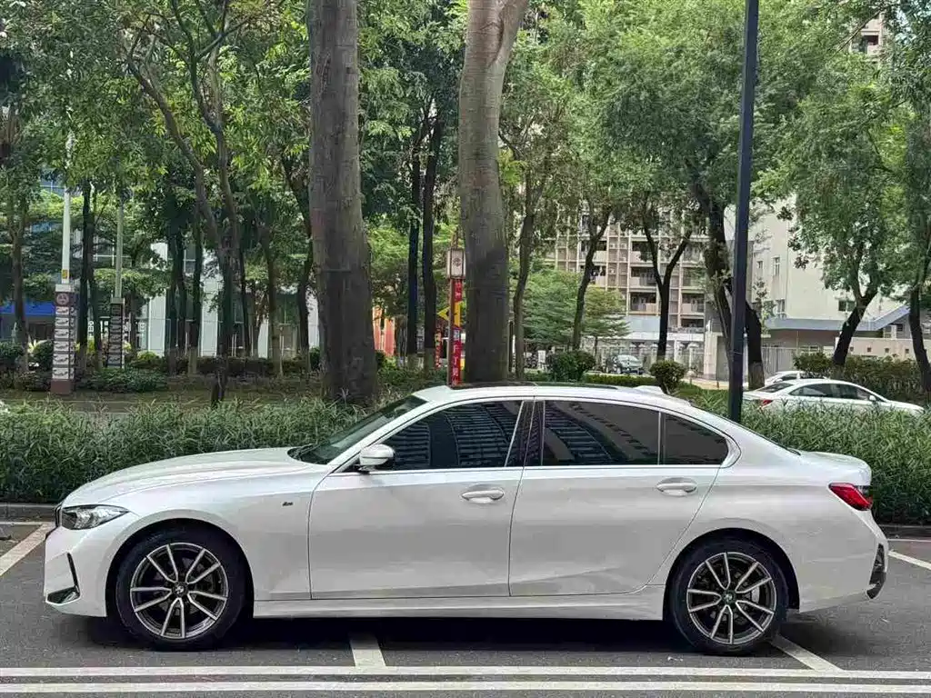 BMW 3 Series — миниатюра 2