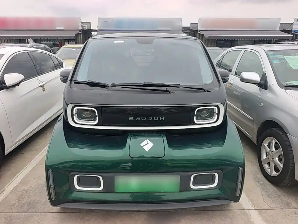 Baojun KiWi EV — миниатюра 3