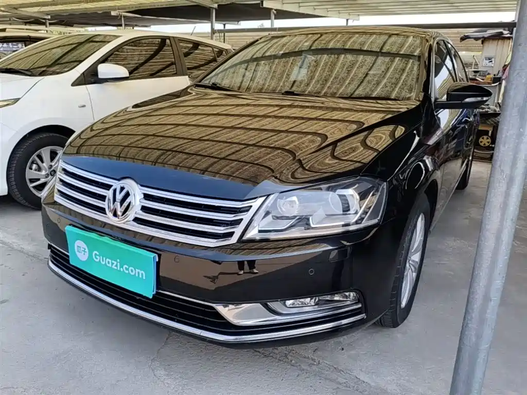 Volkswagen Magotan 2015