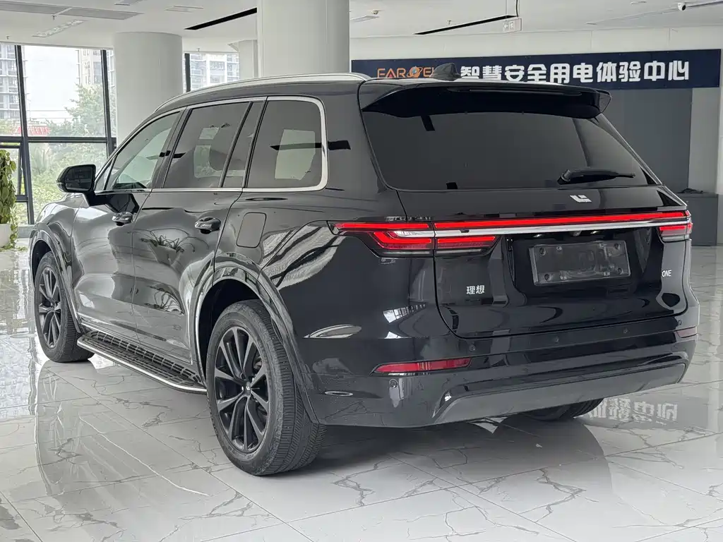 Li Auto Li ONE — миниатюра 7