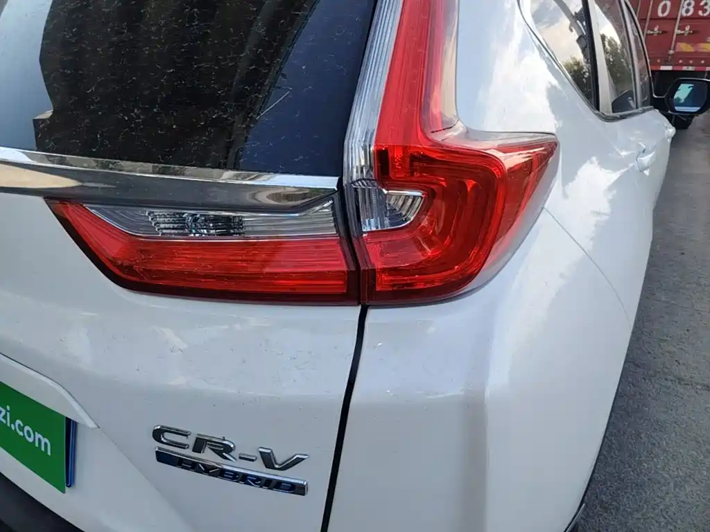 Honda CR-V — миниатюра 8