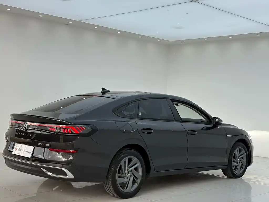 Volkswagen Lamando — миниатюра 9