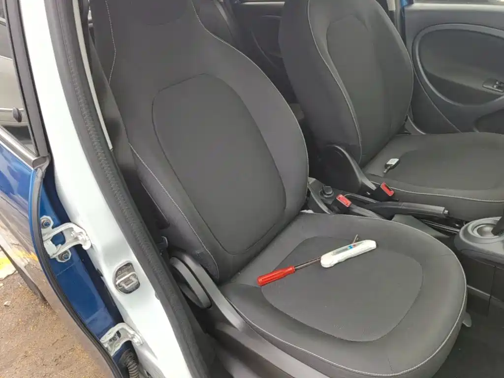 smart Smart Forfour — миниатюра 25