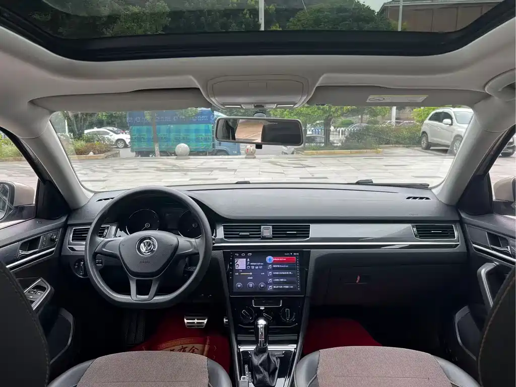 Volkswagen C-Trek — миниатюра 9