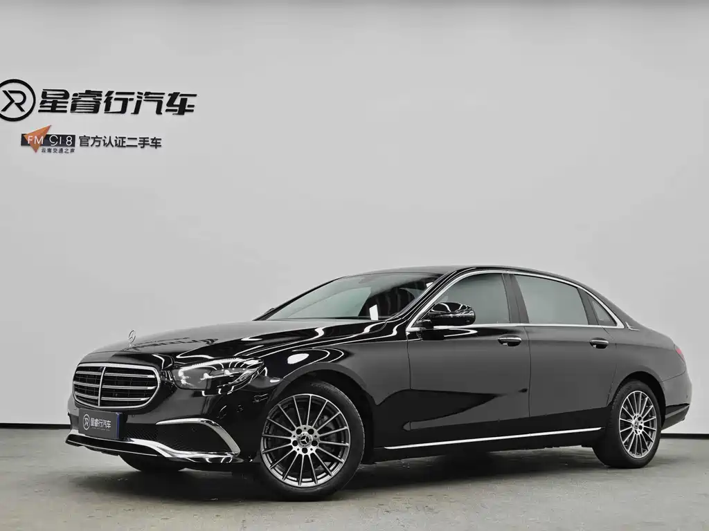 Mercedes-Benz E-Class 2023