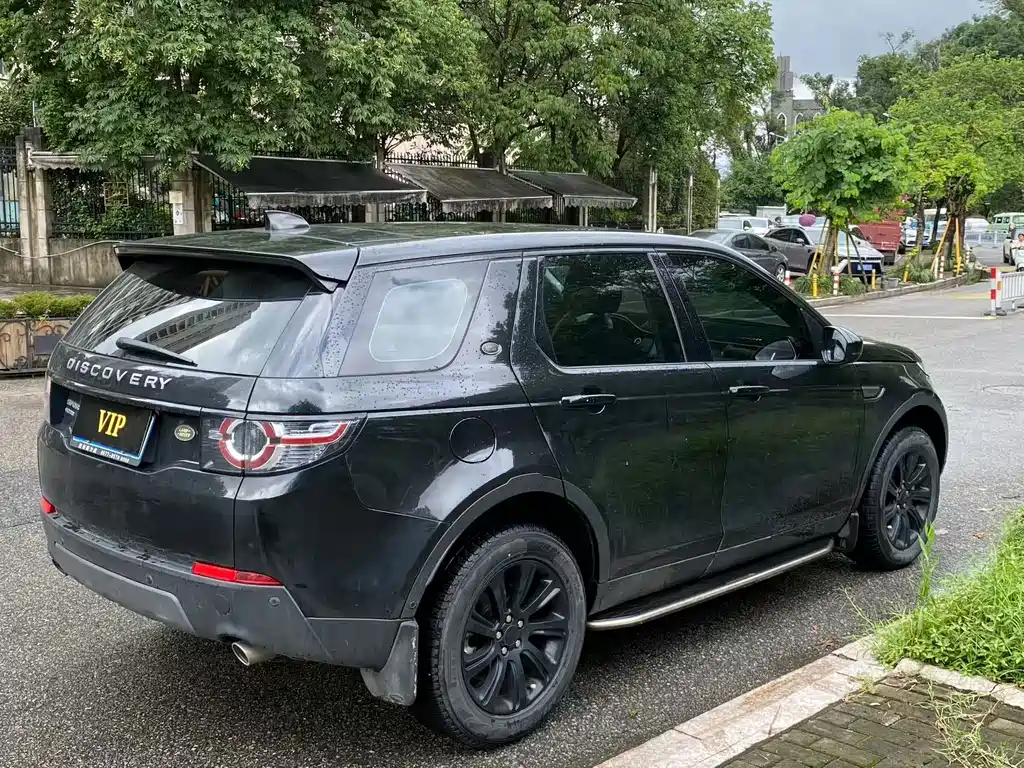 Land Rover Discovery Sport — миниатюра 8