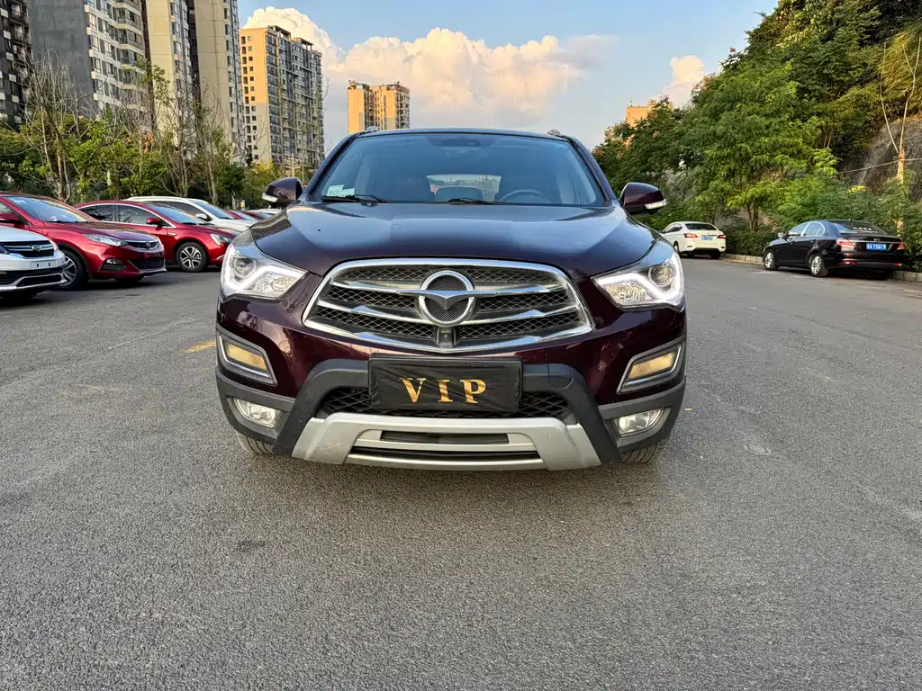 Haima Haima S5 — миниатюра 2