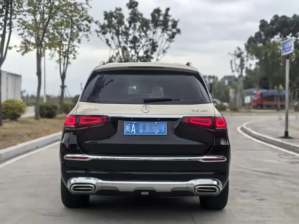 MERCEDES-BENZ GLS