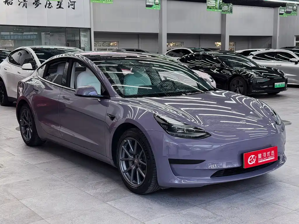 Tesla Model 3 — миниатюра 3
