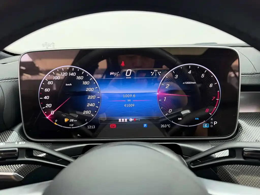 Mercedes-Benz C-Class — миниатюра 14