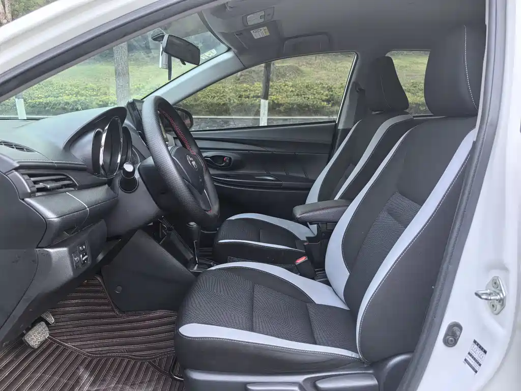 Toyota Yaris L Zhixuan YARiS L 2021 1.5L CVT Lead