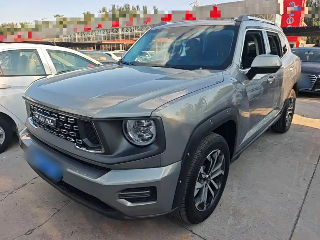 Haval Big Dog PLUS — миниатюра 2