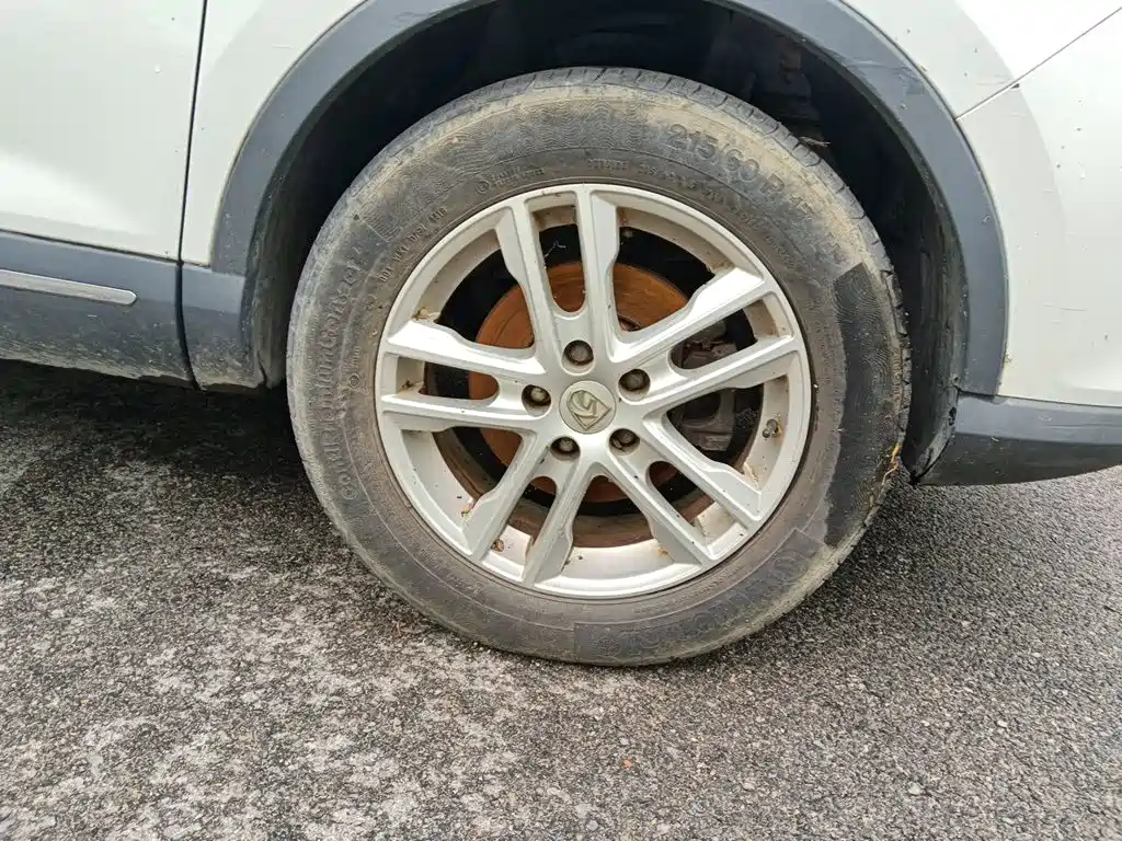 Baojun 560 — миниатюра 8