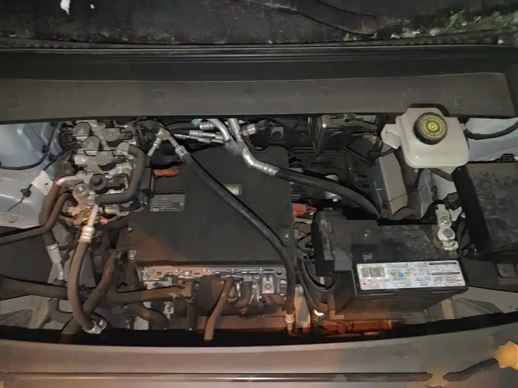 BYD Yuan Plus — миниатюра 11