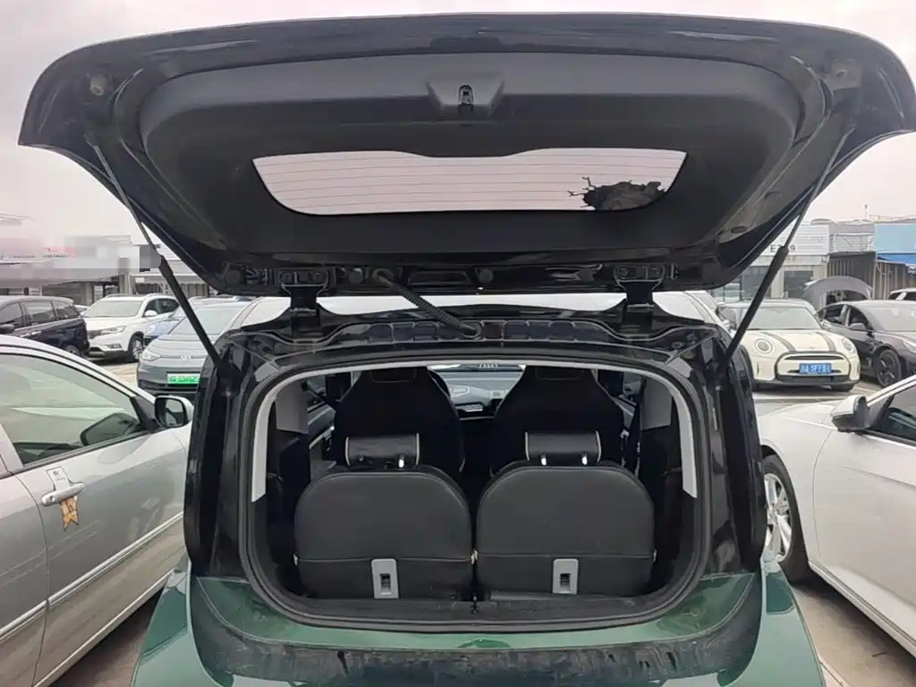 Baojun KiWi EV — миниатюра 19