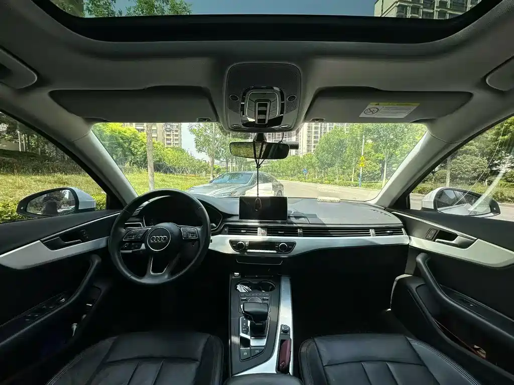 Audi A4L — миниатюра 7
