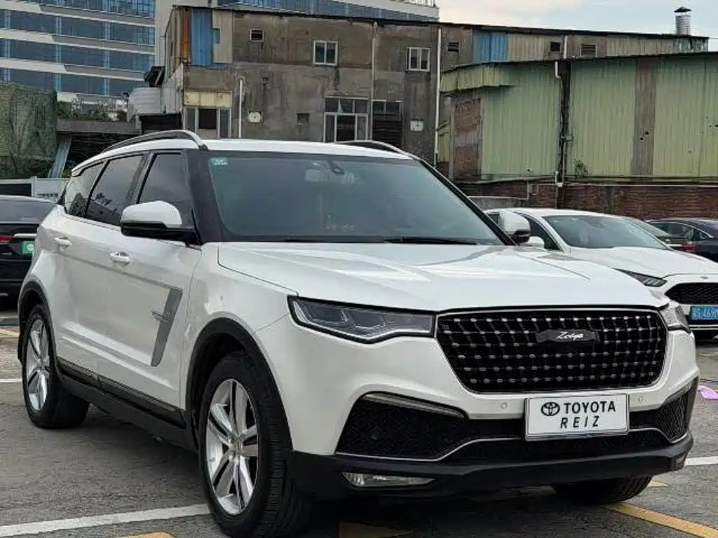 Zotye Zotye T700