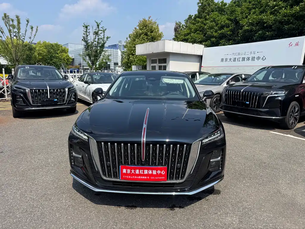 Hongqi H5 2025 2.0T AT