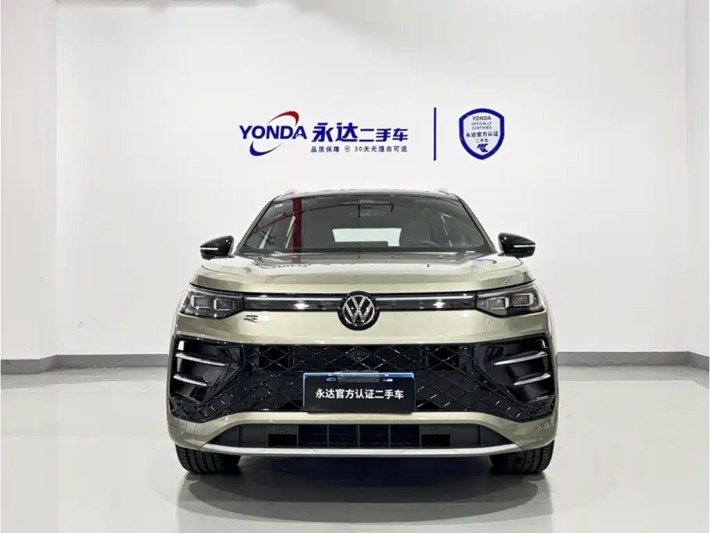 Volkswagen Tayron 2025 L 380TSI Luxury Easy