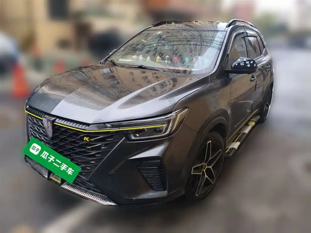 Roewe RX5 2021