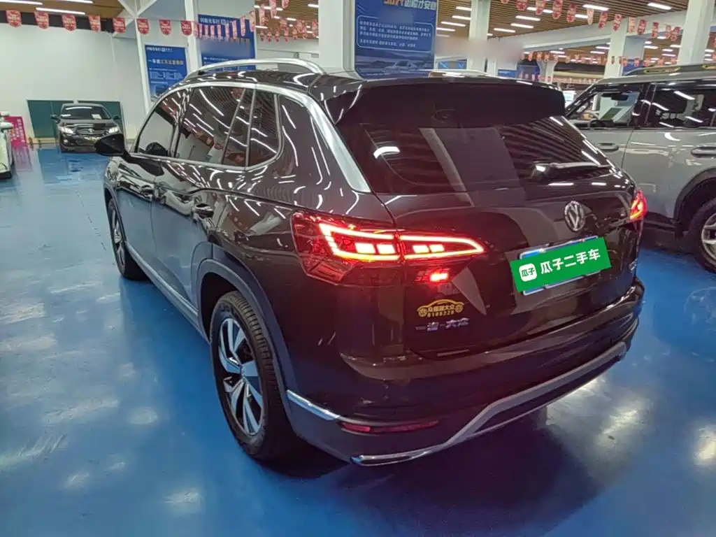 Volkswagen Tayron — миниатюра 5